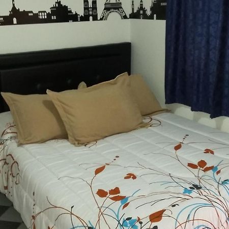 La Casa De Huespedes Hotel Bogota Buitenkant foto